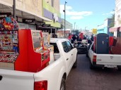 En pleno centro peatonal no clausuraban «minicasino»; tuvieron que avisarle a Gobernación