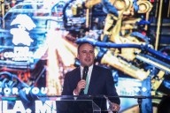 Apuesten por Coahuila: Manolo Jiménez a la IP