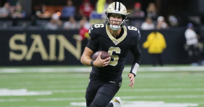 Jeff Duncan: The future is now for the New Orleans Saints and Tyler Shough