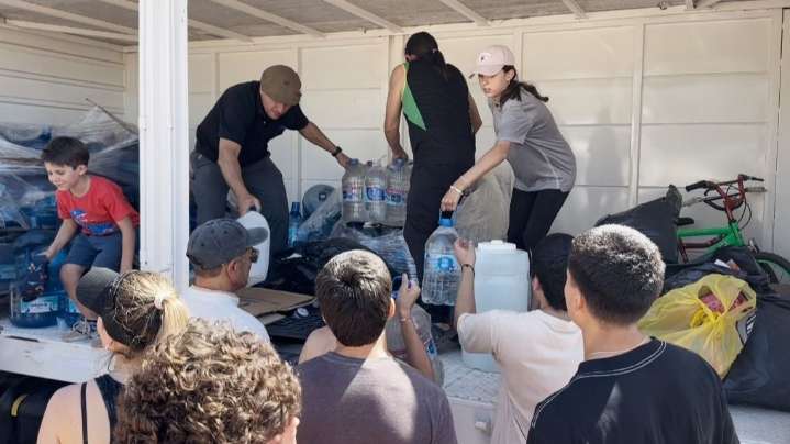 Pedido ante la Defensoría del Pueblo reabrir un expediente por la falta de agua