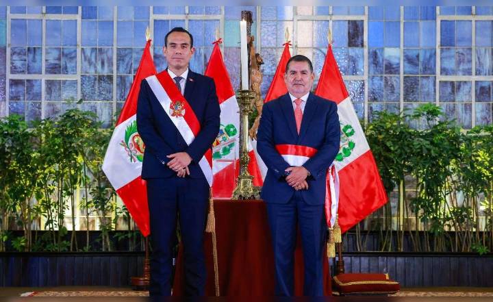 Jorge Figueroa es el nuevo ministro de Educación del gabinete de José Jerí