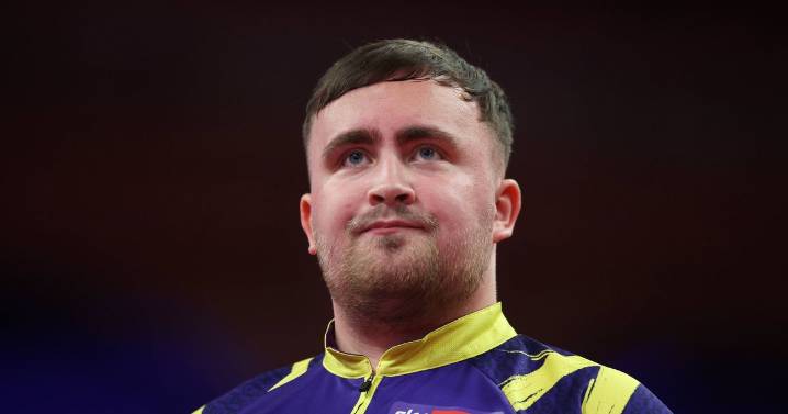 Luke Littler announces shock split hours before World Grand Prix Darts bow