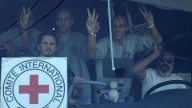 Israel libera a casi 2.000 presos palestinos, pero deporta a un centenar: "Es un castigo alejarles de su tierra y de su familia"