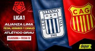 Alianza Lima vs. Atlético Grau: fecha, horarios y canales de TV por la Liga 1 2025