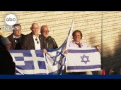 Israel marks anniversary of Oct. 7 attack amid peace talks