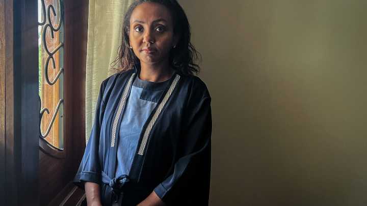 A determined doctor helps defeat one of the world's deadliest viruses : Goats and Soda : NPR
