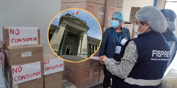 Caso Qali Warma: revocan prisión preventiva a seis investigados y enfrentarán investigación bajo comparecencia