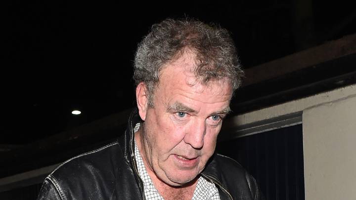 Jeremy Clarkson rushed to hospital hours after branding NHS 'creaking old monster'