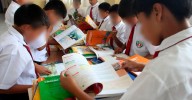 Bukele ordena prohibir el uso del "lenguaje inclusivo" en las escuelas públicas de El Salvador