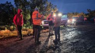 Teen hikers rescued from flash flood in Arizona