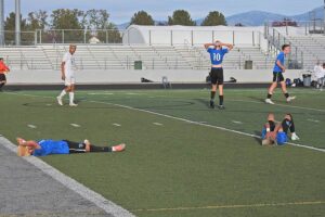 Thunder Ridge collapses at state — again. Coach says, ‘We don’t face good teams until the state tournament’