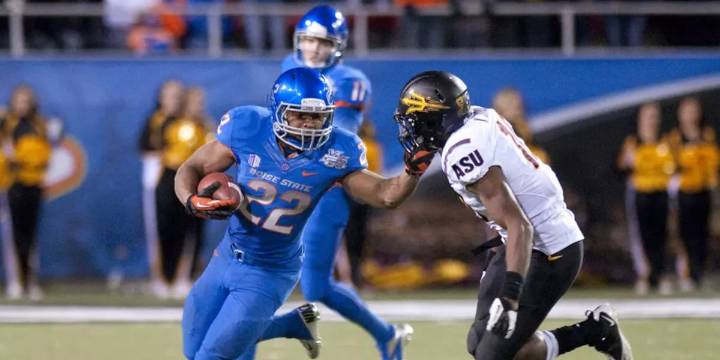 Former Boise State and Tampa Bay Buccaneers RB Doug Martin dies