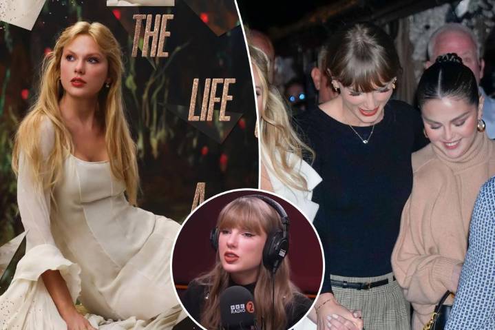 Taylor Swift live updates: 'The Life of a Showgirl' album, news, fan theories