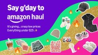 Amazon Haul: la nueva tienda 'low cost' de Amazon con envíos gratis y descuentos por volumen