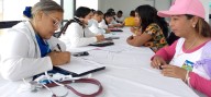 «Más territorio, menos escritorio» atendió a mil 500 personas del municipio Aguasay
