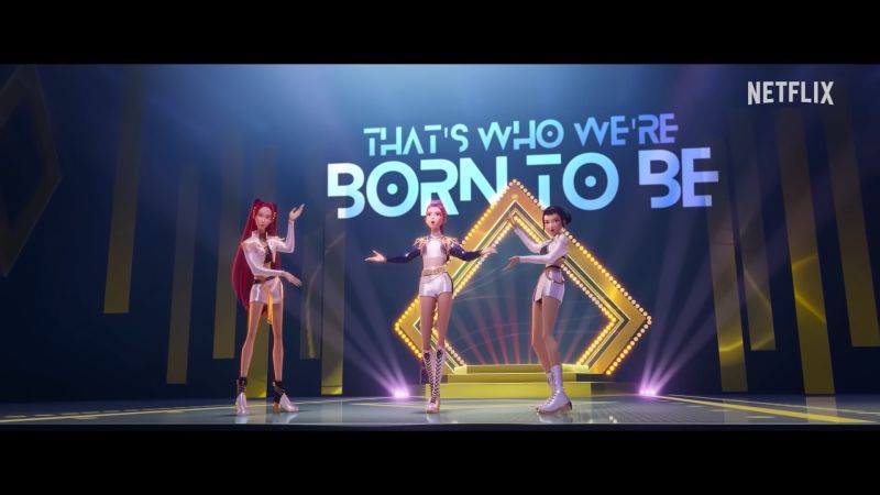 La banda sonora de “Kpop Demon Hunters” domina la lista Billboard 200