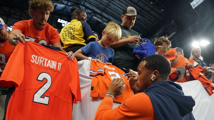 Broncos superstar CB Patrick Surtain II gets ‘solid’ injury update after Cowboys win