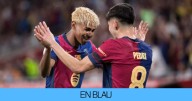 Un VIP muy madridista se hace del Barça por Lamine: "Creo que me estoy volviendo culé"