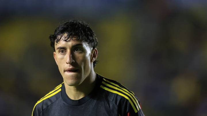 Alejandro Zendejas: “Mi sueño era ser profesional y no sabía si me iba a tocar hacerlo”