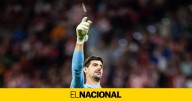 Xabi Alonso ha recibido quejas del vestuario que apuntan a Courtois
