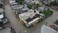 Huracán Melissa Se Intensifica a Categoría 2 en el Caribe; Se Prevé Evolución a 4