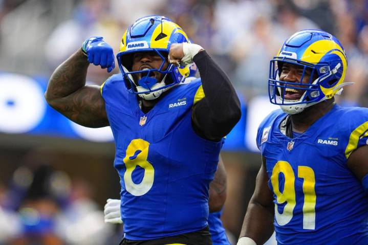 Rams’ Jared Verse says he won’t antagonize 49ers’ Trent Williams Thursday night