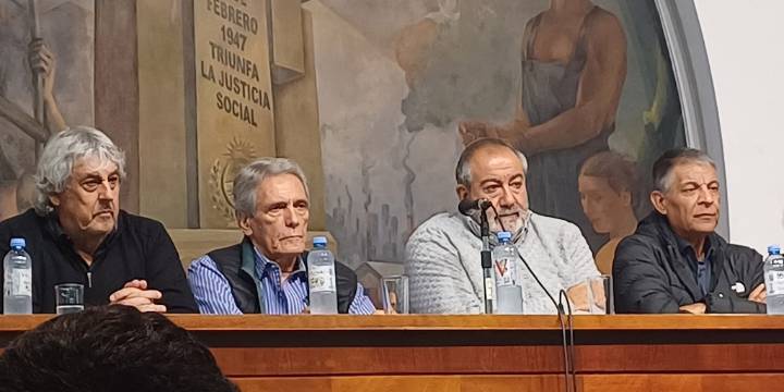 Héctor Daer criticó el baile de Cristina Kirchner tras la derrota en las elecciones: “No le cayó bien a nadie”