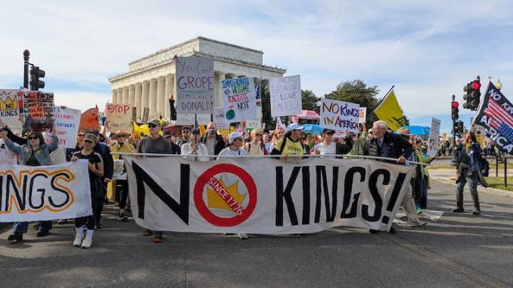 No Kings Day Brings Millions Into US Streets In Anti-Trump Protests – Eurasia Review