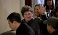 Milei rinde su primer test en las elecciones legislativas nacionales con el debut de la Boleta Única de Papel