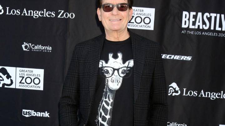 Charlie Sheen recalls gifting 'joke' cheque to Denise Richards