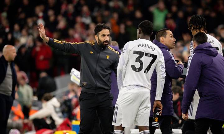 Three things we learned from Man United win as Ruben Amorim tactic pays off and Bruno Fernandes proves point