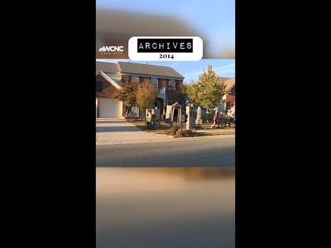 WCNC Archives: 2014 Halloween Yard Competition