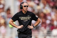 Mike Norvell Doesn't Hold Back in Message to Angry Florida State Fans