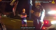 Florida police release footage of Palisades Fire suspect's prior run