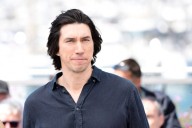 Cele|bitchy | Adam Driver says Disney passed on his Kylo Ren movie, written with Steven Soderbergh