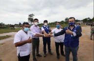 Congresista Mori emplaza al presidente ejecutivo de EsSalud por el abandono al hospital de Yurimaguas