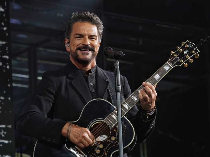 Ricardo Arjona, a pleno: agregó un show más en el Movistar Arena y ya son 11 en total