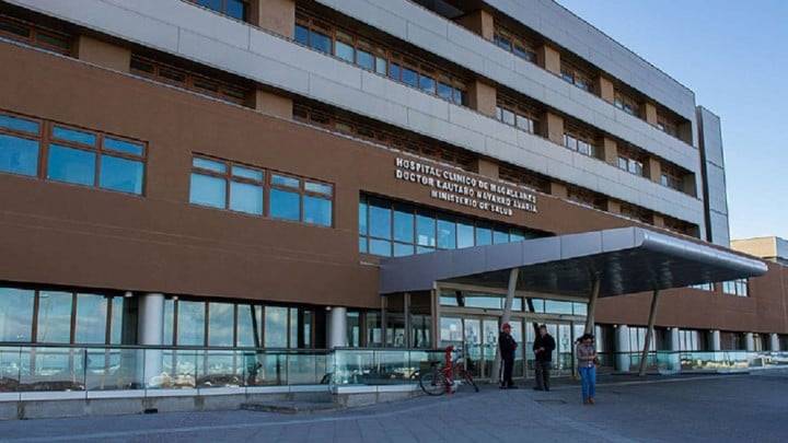 Estudiante del IDB apuñalado por la espalda mejora favorablemente
