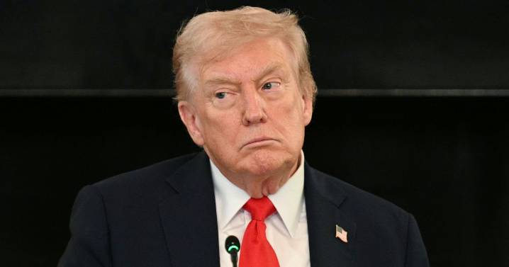 Kremlin's chilling warning to 'star-spangled uncle' Trump over Tomahawk missiles