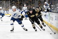NHL Predictions: October 13th, Tampa Bay Lightning vs. Boston Bruins
