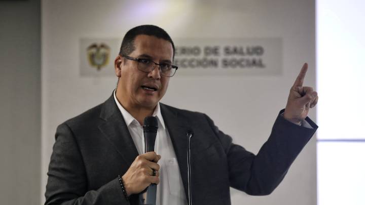 Renunció a su cargo el superintendente de Salud, Giovanny Rubiano
