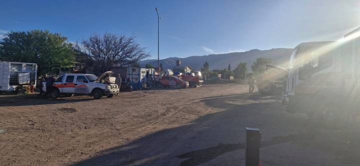 La Municipalidad de La Punta denunció a ATE por la protesta de trabajadores