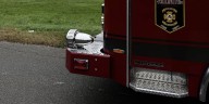 Driver flown by LifeStar in stable condition following crash in Torrington
