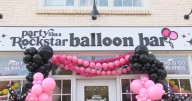 Party Like A Rockstar Balloon Bar opens their doors in downtown Roscoe