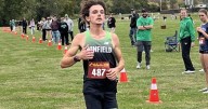 Prep cross country: Quality showings on display in region meets at Kennedy Center