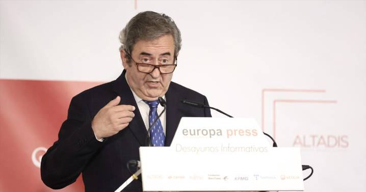El fiscal Zaragoza ve «un despropósito» la nueva Ley de Enjuiciamiento Criminal: «Tengo una preocupación enorme»