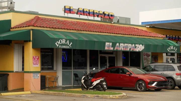 Desesperación en Doral: migrantes venezolanos huyen ante el miedo a las redadas de Trump