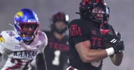 KU can't overcome early deficit, fall to No. 9 Texas Tech 42