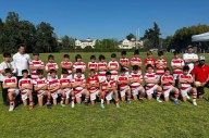 La M11 de rugby infantil de Lawn Tennis participó de la fecha URBA