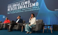 Guyana ha abierto la puerta al invasor estadounidense para agredir a países del Caribe, denunció la vicepresidenta Rodríguez 3 de octubre de 2025 | País Asimismo Rodríguez aseveró que ante la Corte In
